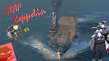 Year of the Graf Zeppelin | World of Warships