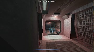 AVP2 EVACUATION Gauntlet (Multiplayer game)
