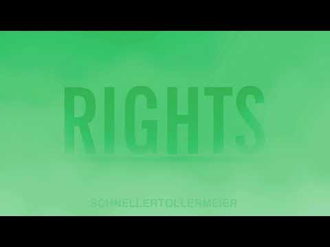 Schnellertollermeier - Rights [Part 1] (Official Audio)