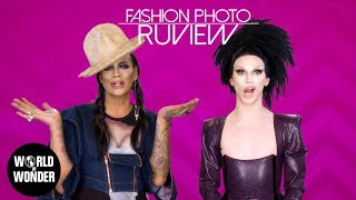 FASHION PHOTO RUVIEW: Drag Race Season 11 Episode 7 with Raja and Aquaria!
