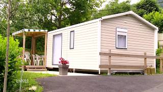 Camping Du Valentin À Laruns 64 - Vallée Dossau