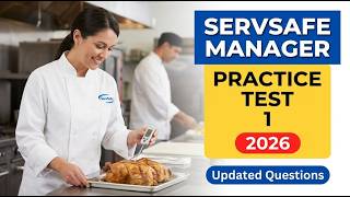 Pass the 2026 ServSafe Manager Exam on Your First Try with This Full 90 Question Practice Test