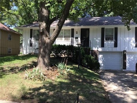 13312 E 44th Street, Independence, MO home video tour