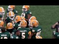 Football: Southeastern 76, HBU 7 (Highlights)