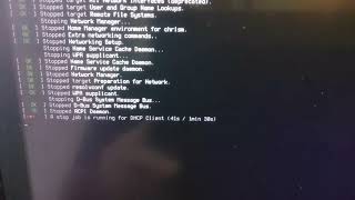 NixOS 34: Squashing an Irritating A Stop Job Is Running For... Shutdown Issue in NixOS 22.05
