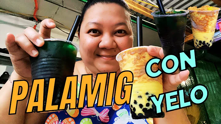 The Secret To Delicious Mango Graham Shake And Sago Gulaman Revealed! | Koolet Vlogs - DayDayNews