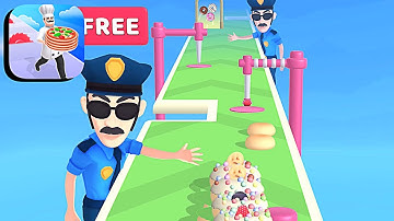 I Want Pizza ​- All Levels Gameplay Android,ios (Levels 193-195)