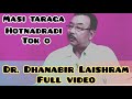 Dr dhanabir laishram  work hard dream big never give up  motivation full speech