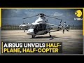 The future of aviation: Airbus introduces half-copter, half-plane called Racer | World News | WION