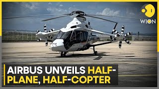 The future of aviation: Airbus introduces half-copter, half-plane called Racer | World News | WION