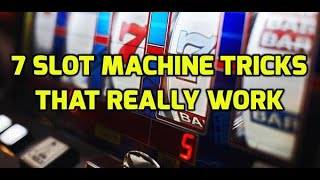 7 Slot Machine Tricks That Really Work screenshot 3