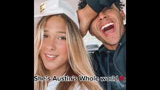 🦋 Allie and the friend group! 💗