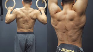 4 Week Pull Up Routine - Here is the result