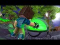 ARTHURZINHO encontrou O OMNITRIX do BEN 10 no Minecraft