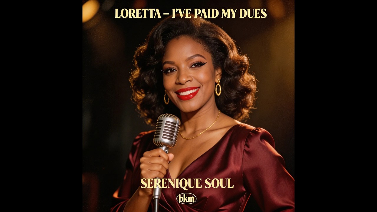 Loretta - I’ve Paid My Dues bkm