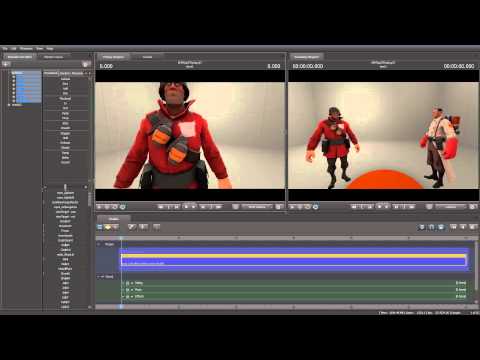 Removing pieces of a model and changing skins - SFM Tip of the Day #57