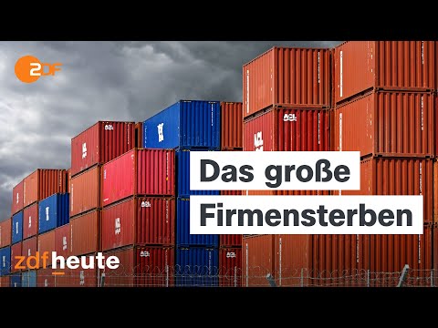 Wirtschaft in der Krise: Verlieren wir unsere Arbeitsplätze? | WISO Episode cover