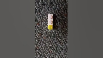 How to build a traffic light with lego