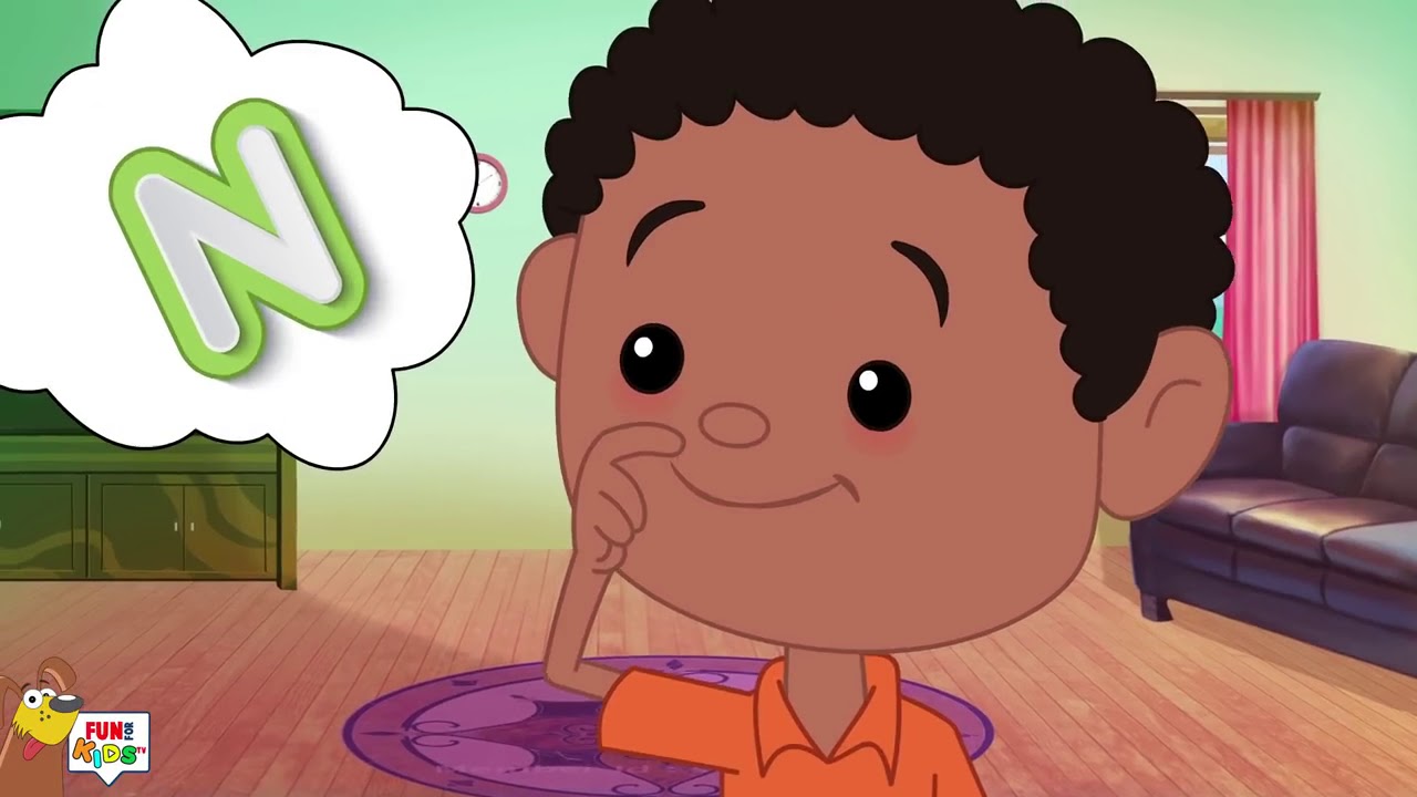 ABC phonic song | ABC Baby poem - YouTube 23Billions.com