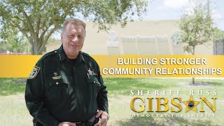 Building Stronger  Community Partnerships