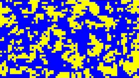 Glauber dynamics, intermediate temperature