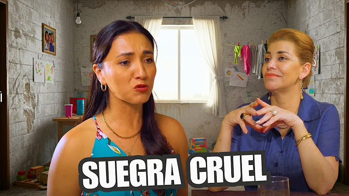 Él me eligió aunque soy madre soltera, pero su madre me hizo la vida imposible.