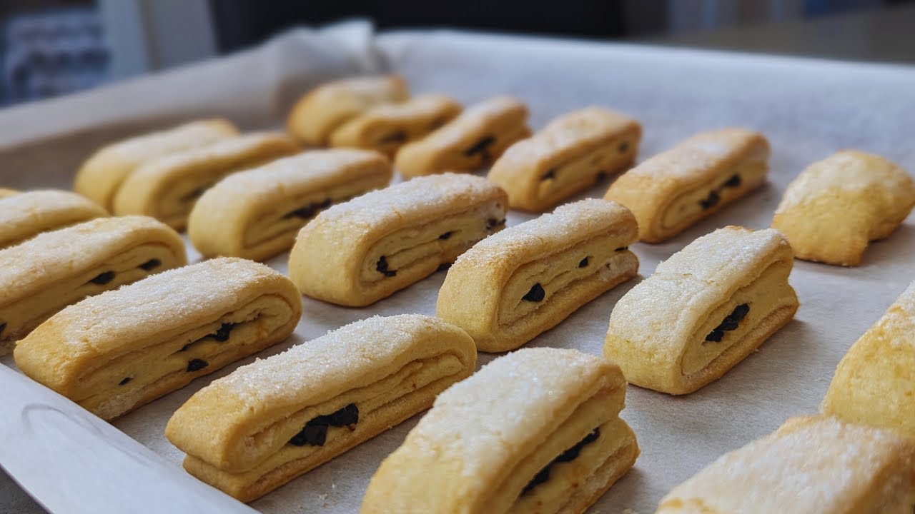 I Ate a Dozen of These Kefir Cookies in One Sitting and I Don't Regret It (You Won't Either)