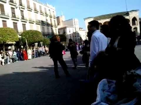 Real Cofradía de Jesús en su Entrada Triunfal en Jerusalén