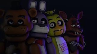 FNAF 1 (БЕЗ СЛОВ)