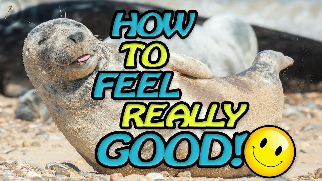 Abraham-Hicks ~ How To Feel Really Good! - YouTube