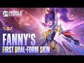 New Legend Skin | Fanny "Galactic Starhawk" | Mobile Legends: Bang Bang Mp3 Song