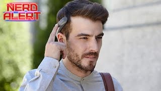 Free Your Ears With Skull Conductive Headphones
