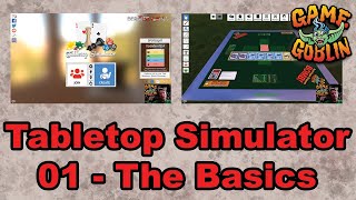 Tabletop Simulator - 01 The Basics Tutorial screenshot 5