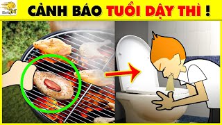 💧Nhanh Trí Tiết Lộ 9 Cách Phòng Tránh Bệnh Học Đường Mà Tuổi Dậy Thì Hay Mắc Phải Nhất