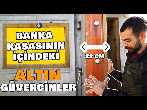 BANKA KASASINDA GÜVERCİN BESLEMEK - ALA TÜRKİYE w/MURAT BAL KÜMES ZİYARETİ