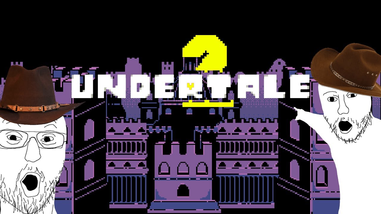 Undertale Yellow: Ep 1 | Undertale (but with cowboys)