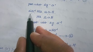 UNIT-3## Normal subgroups,## imp theorem -1###