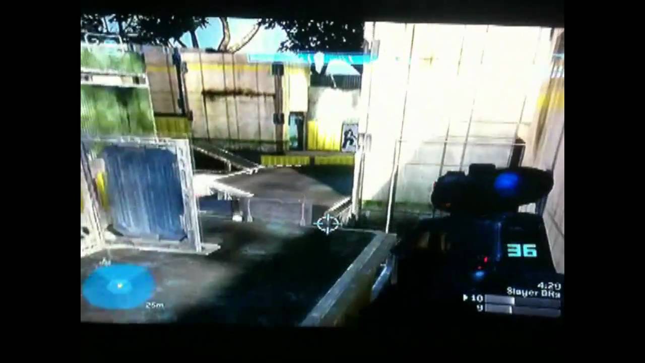 Halo 3 Killing Frenzy Achievement (Slayer Brs : The Pit)