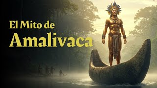 El Mito De Amalivaca, Dios Del Orinoco Mito Indígena Para Aprender Leyendas Sagradas Venezolanas