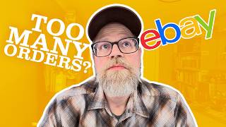 👉 Too Many eBay Orders… Can I Finish in Time