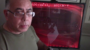 OpenStax Precalculus 1.4 (Composition of Functions) Section Exercises 9-19 Odds