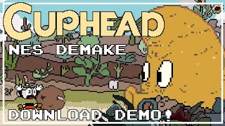 Cuphead Nes-Demake Download Demo Download Nos Comentários