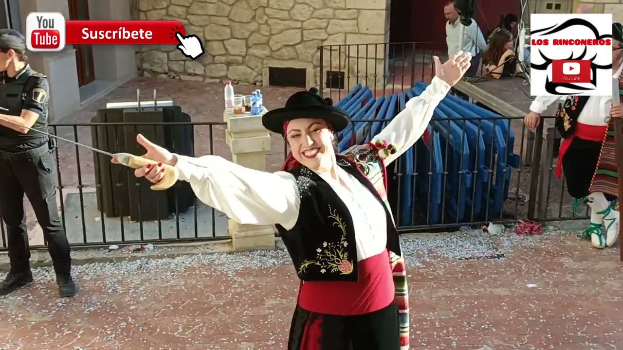 MASEROS ENTRADA BIAR 2024