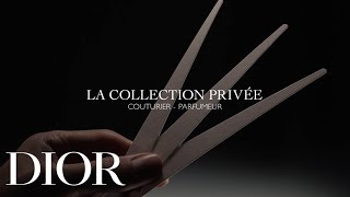 LA COLLECTION PRIVEE - The expression of Dior's Couturier-Perfumer
