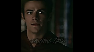 Barry confront the reverse 🔥🐐 #shortvideo #viral #edit #flash #reverseflash #dc #theflash #dceu