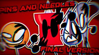 Pins and Needles - Final Version REMAKE | [FNF X BFB X PIBBY | BFCI] OST