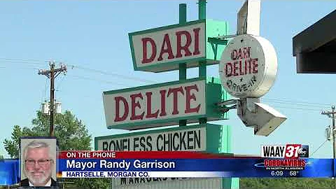 Randy Garrison, Mayor of Hartselle