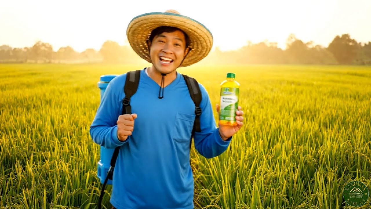 คนอื่นพกกาแฟ แต่ผมพกนาโนแม็กนารวย