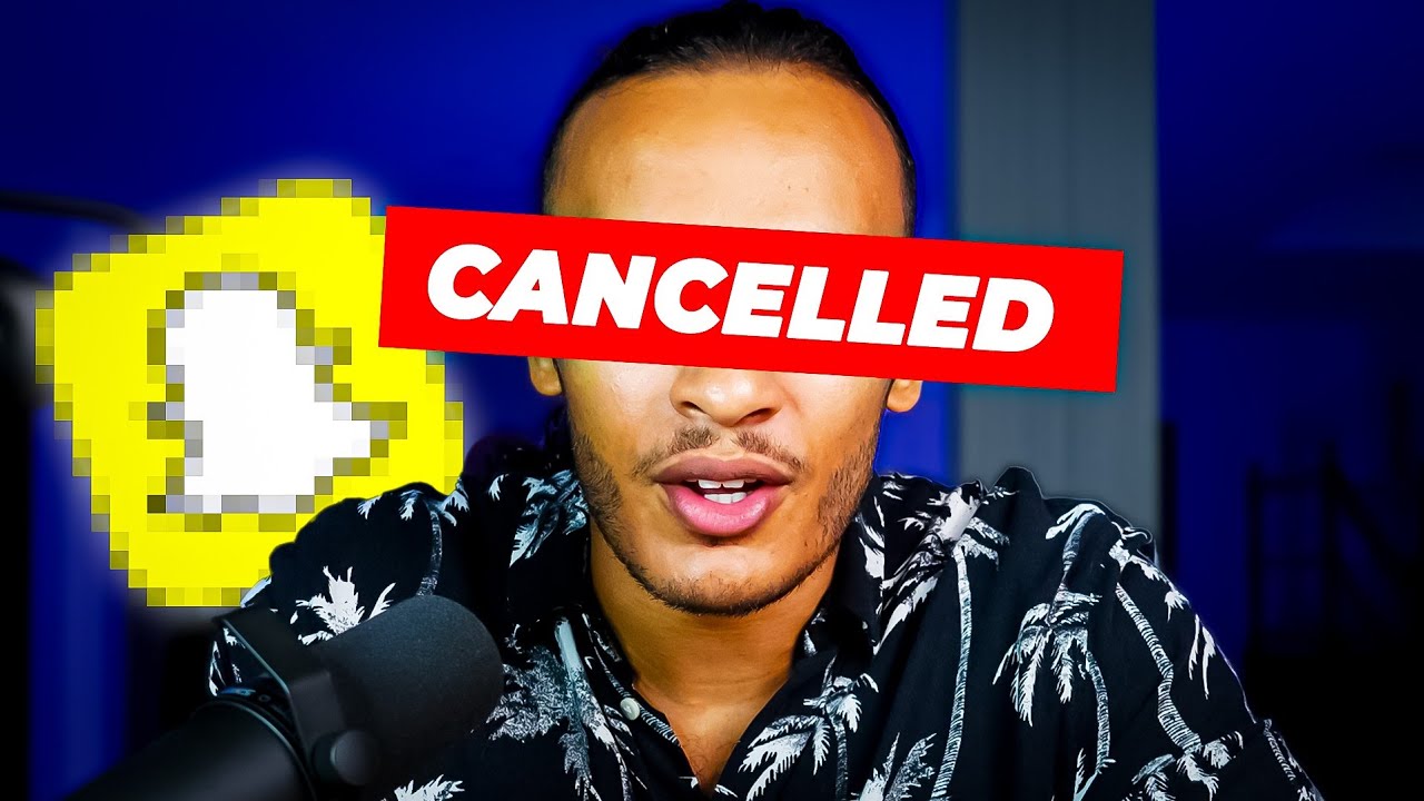 I Left Snapchat | The Krypto King