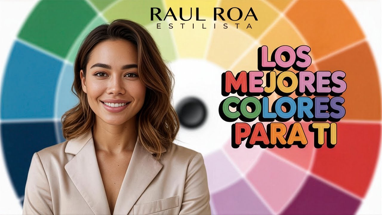 ¡Aprende a elegir los colores perfectos para ti!